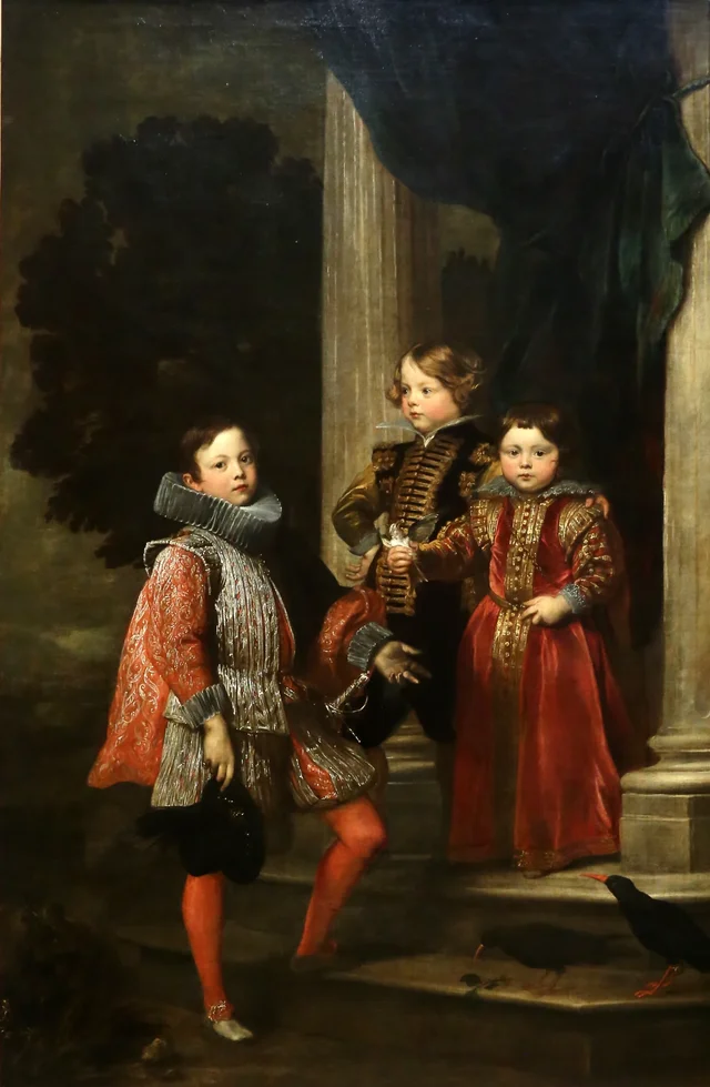 Les Enfants Balbi