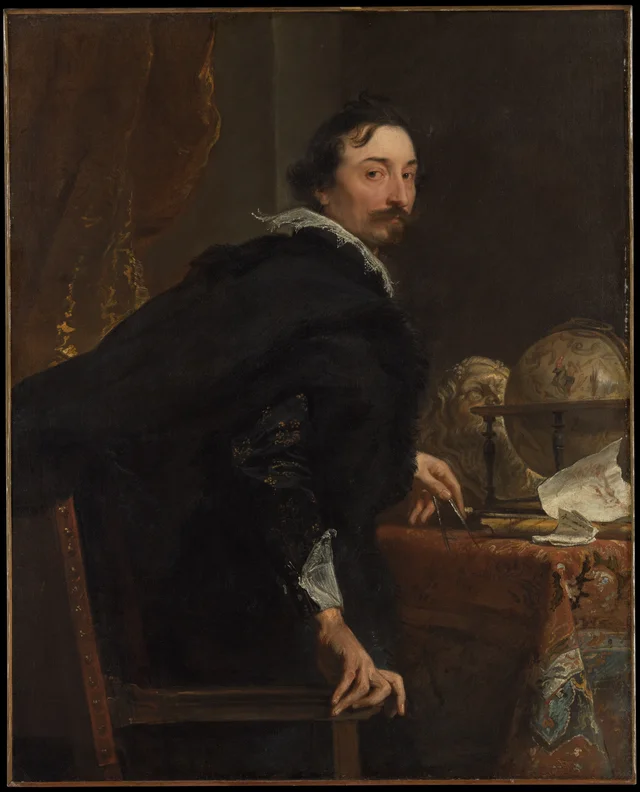 Lucas van Uffel (died 1637)