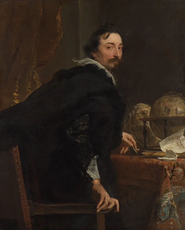 Lucas van Uffel (fallecido en 1637)