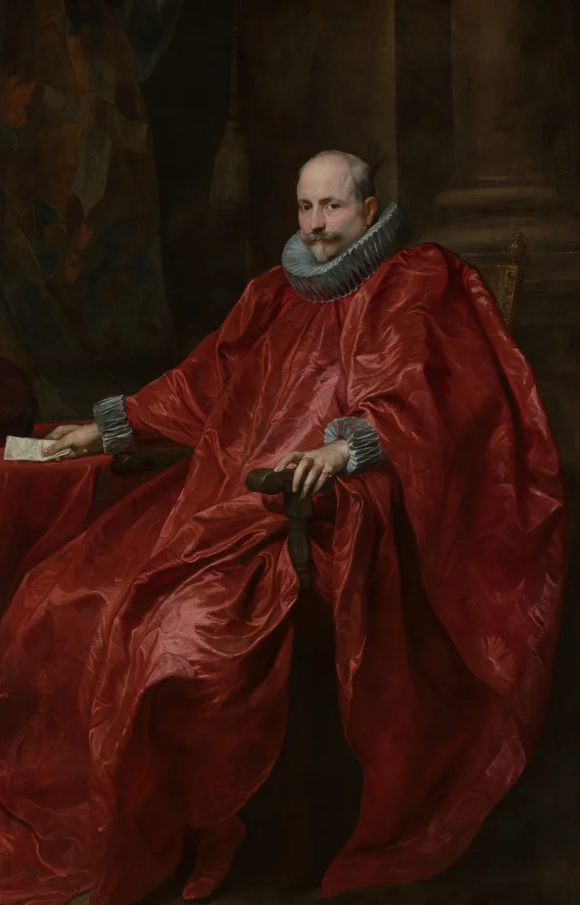 Retrato de Agostino Pallavicini