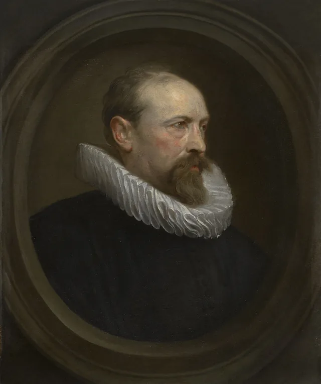 Portrait d'homme