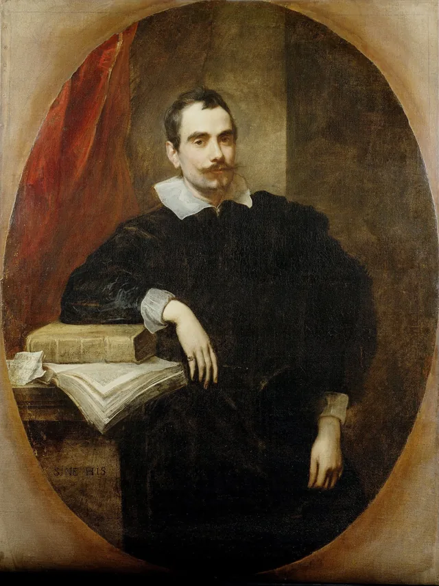 Portrait d'Ottaviano Canevari