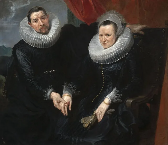 Retrato de un matrimonio