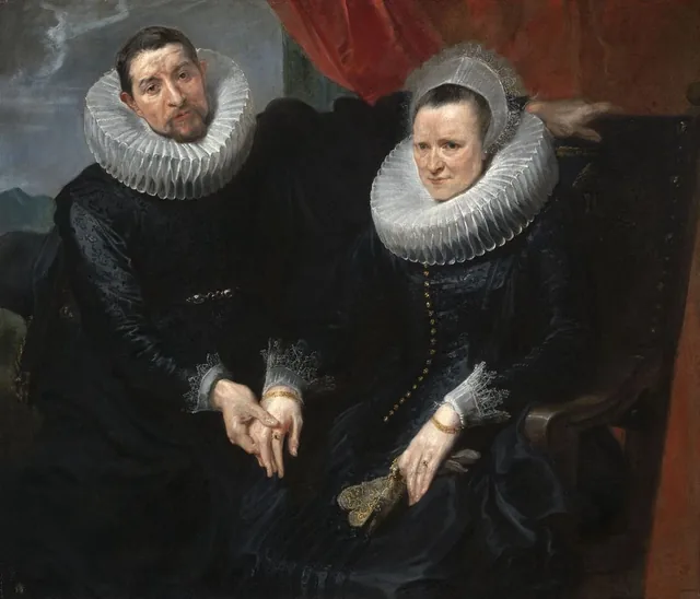 Retrato de um casal