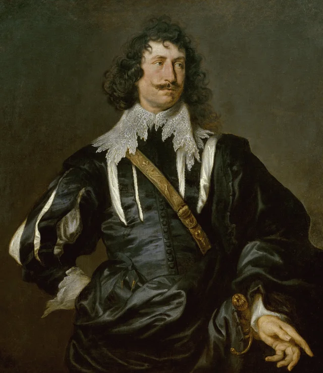 Retrato de un hombre