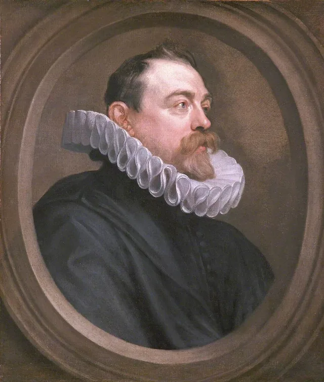 Portrait d'un homme