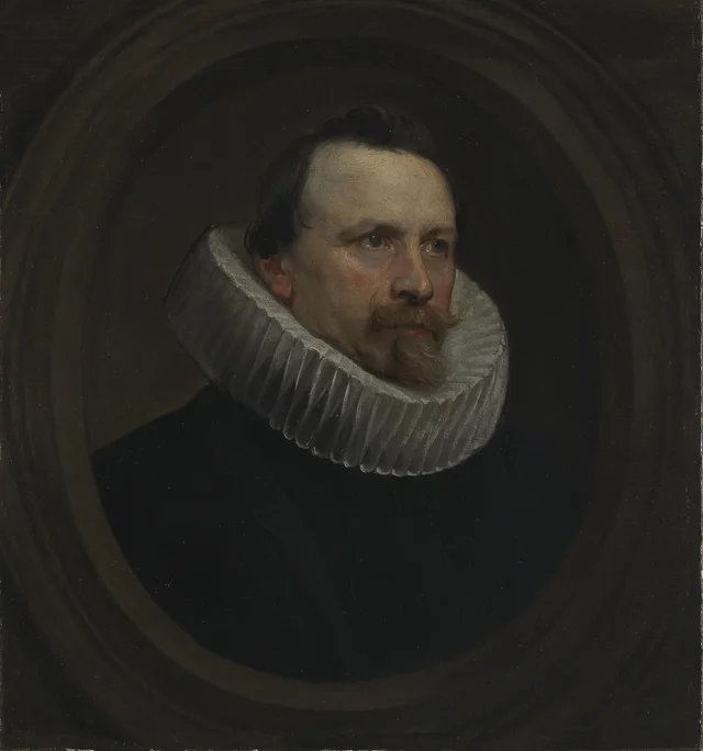 Retrato de um homem