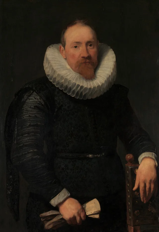 Retrato de un hombre