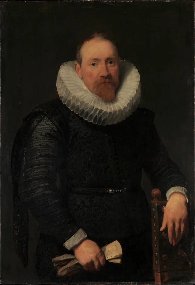 Portrait of a Man