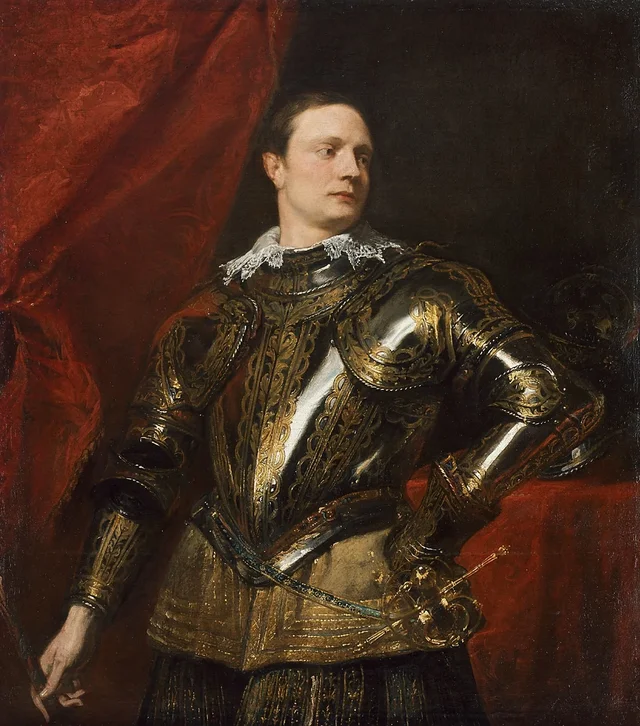 Retrato de un joven general
