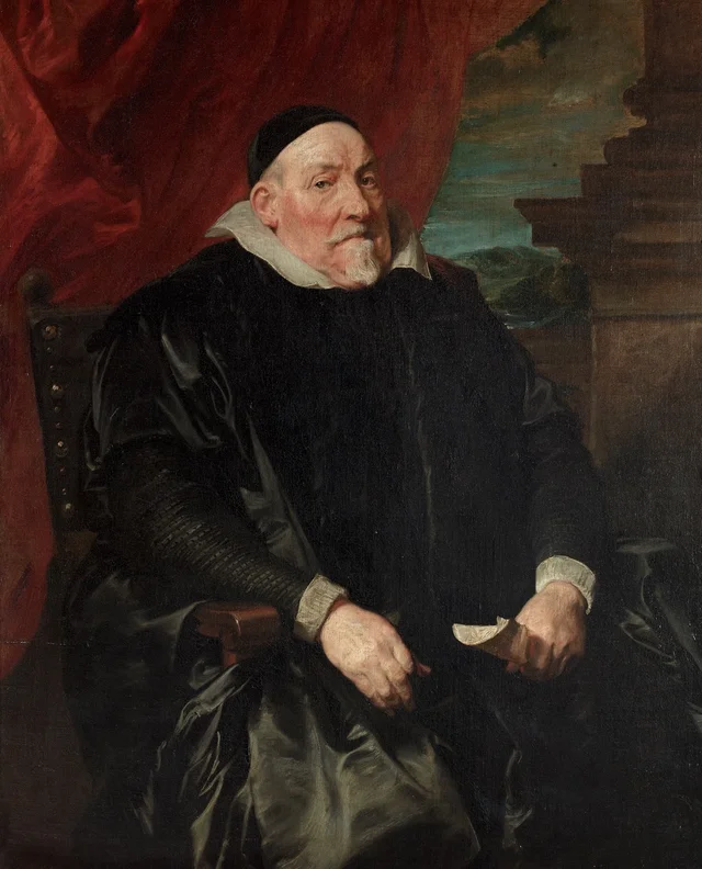 Retrato de un juez