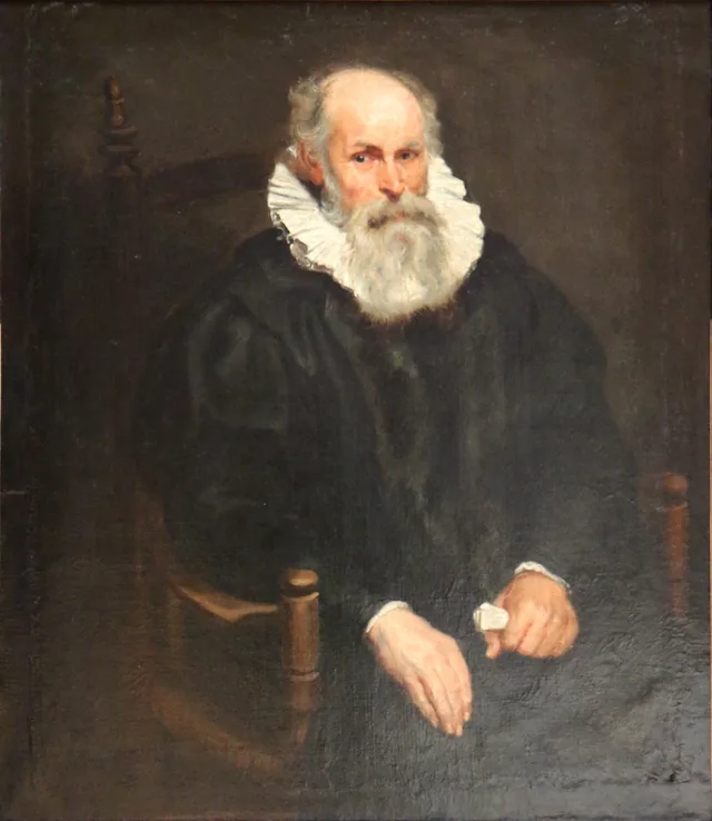 Portrait of an Old Man
