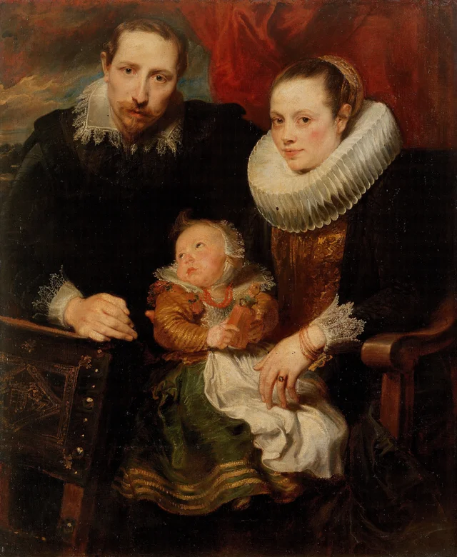 Retrato de familia