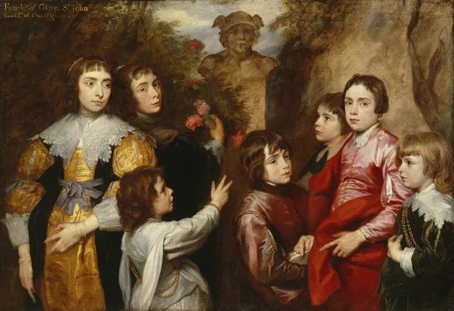 Portrait de famille