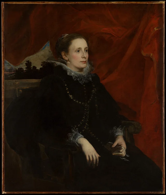 Portrait of a Woman, Called the Marchesa Durazzo