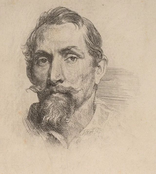 Retrato de Frans Snyders