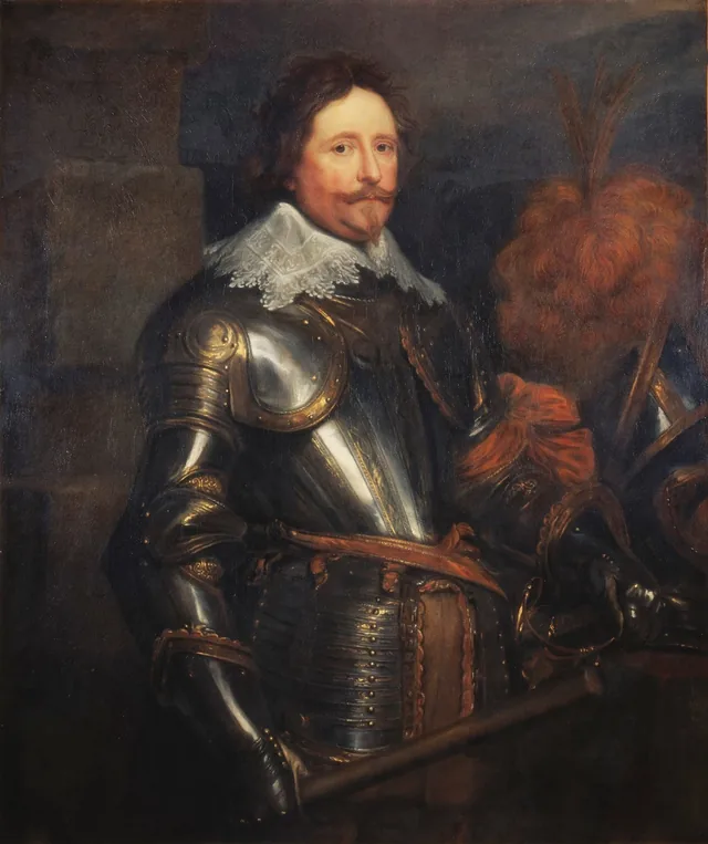 Portrait of Frederick Henry, Prince of Orange