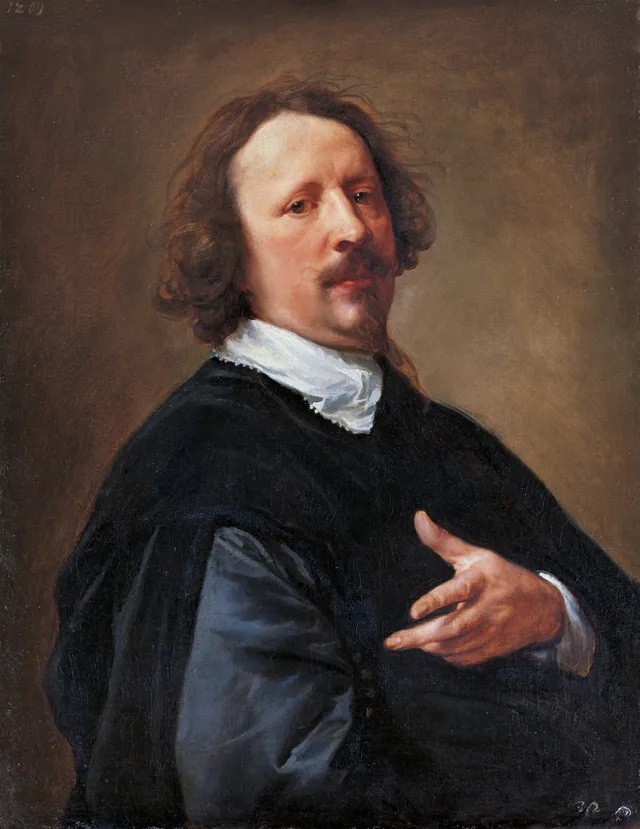 Portrait de Gaspar de Crayer
