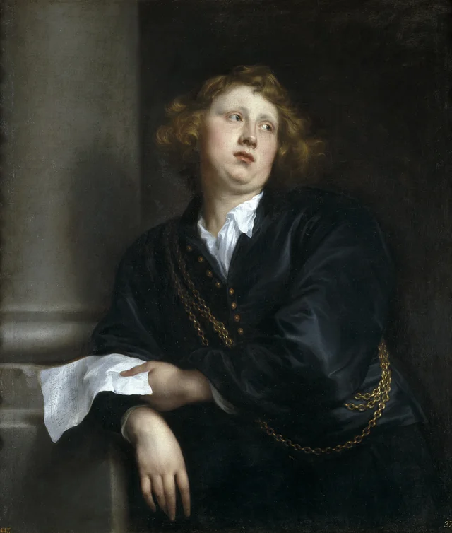 Retrato de Hendrik Liberti