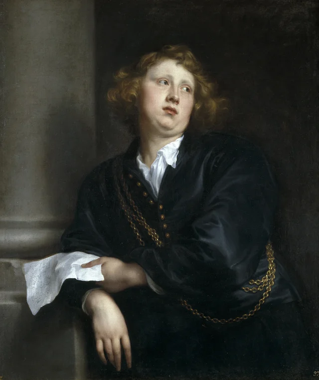 Retrato de Hendrik Liberti