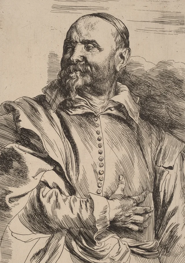 Retrato de Jan Snellinx