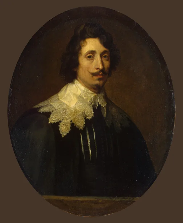 Portrait de jeune homme