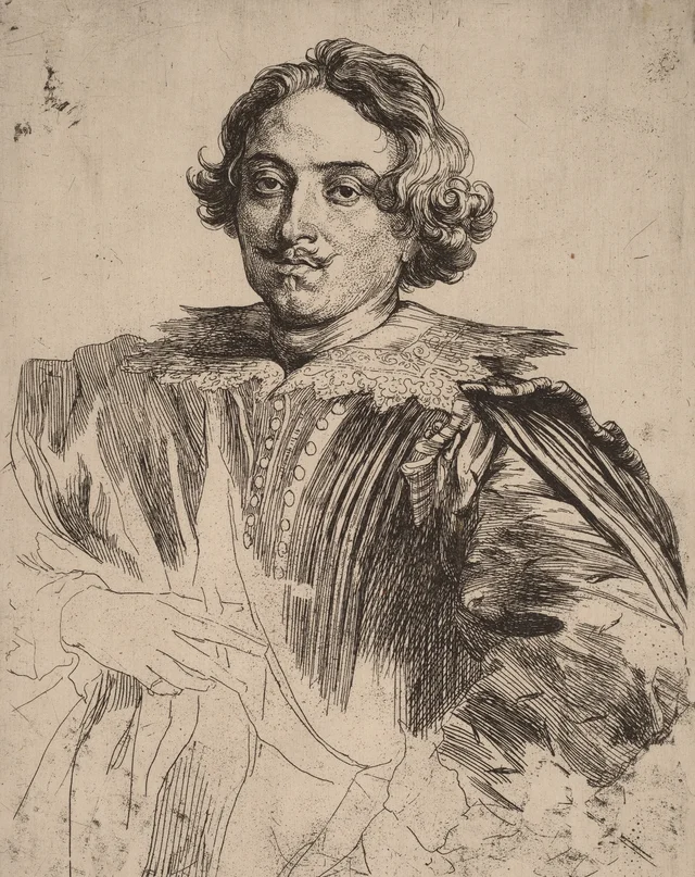 Retrato de Justus Suttermans