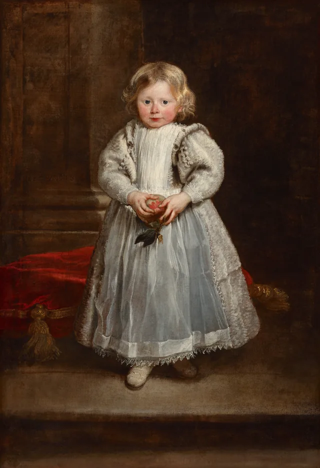 Portrait de Maddalena Cattaneo