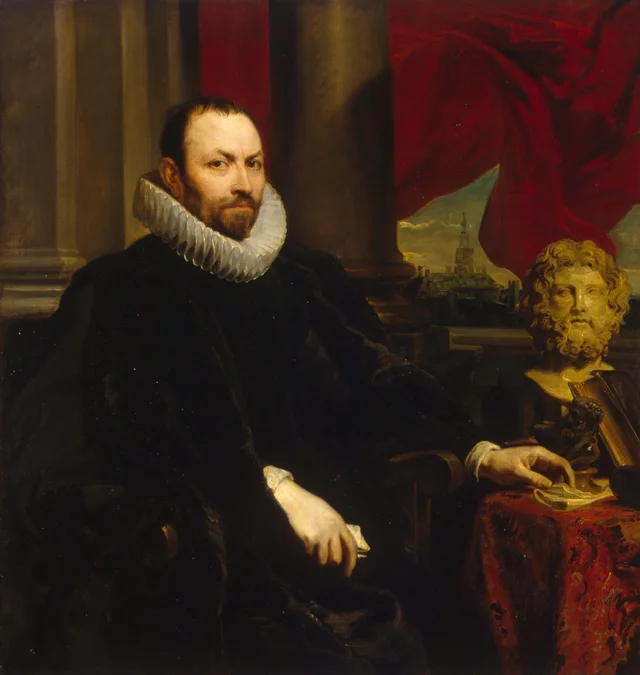 Retrato de Nicolaes Rockox (1560-1640)