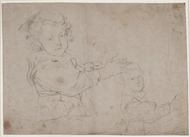 Portrait de Philip Porter