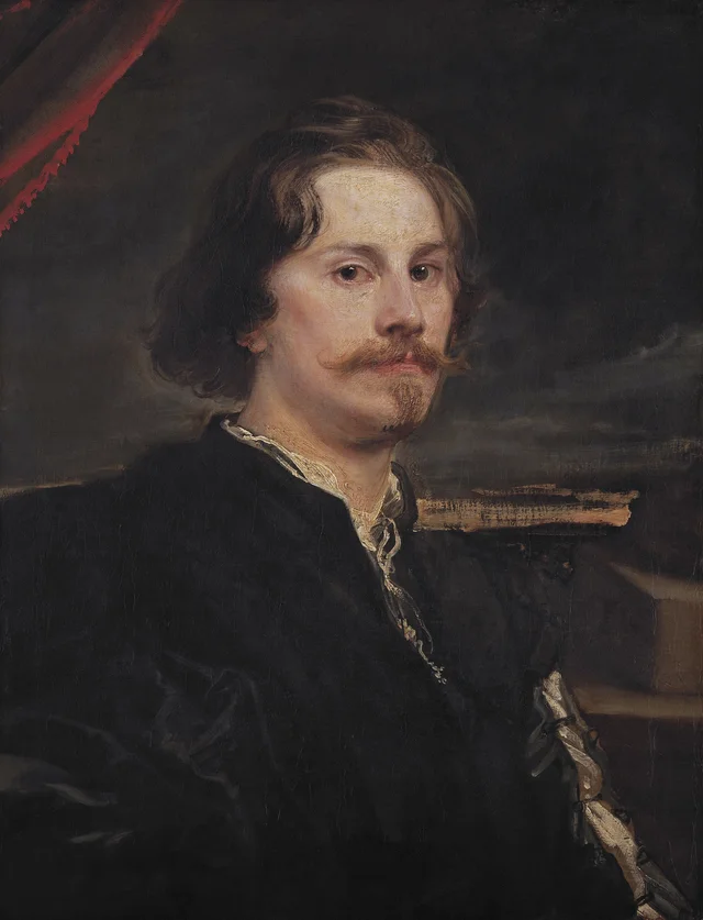 Retrato de Pieter Soutman