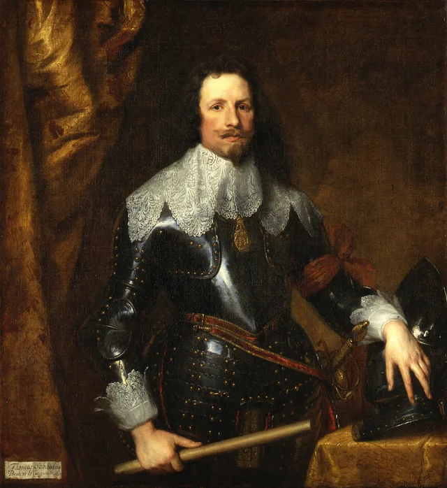 Portrait of Tomaso di Savoia-Carignano