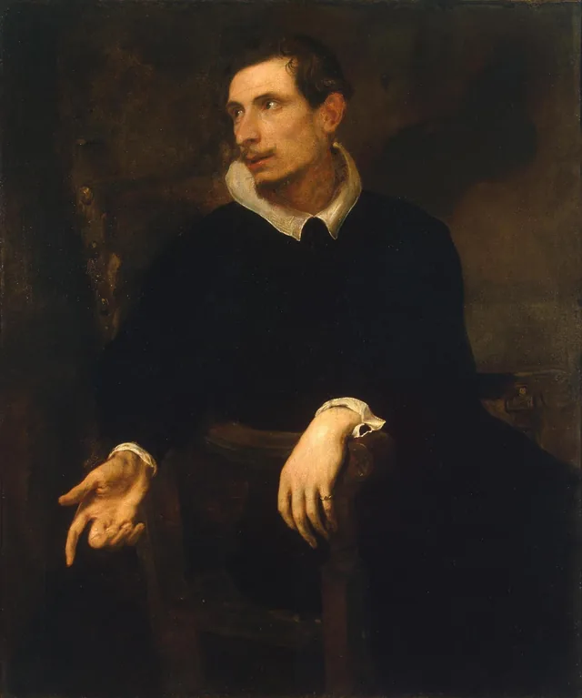 Retrato de Virginio Cesarini (1653-1703)