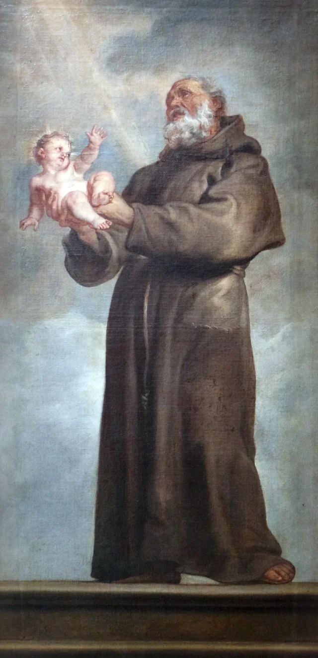 Saint Anthony of Padua