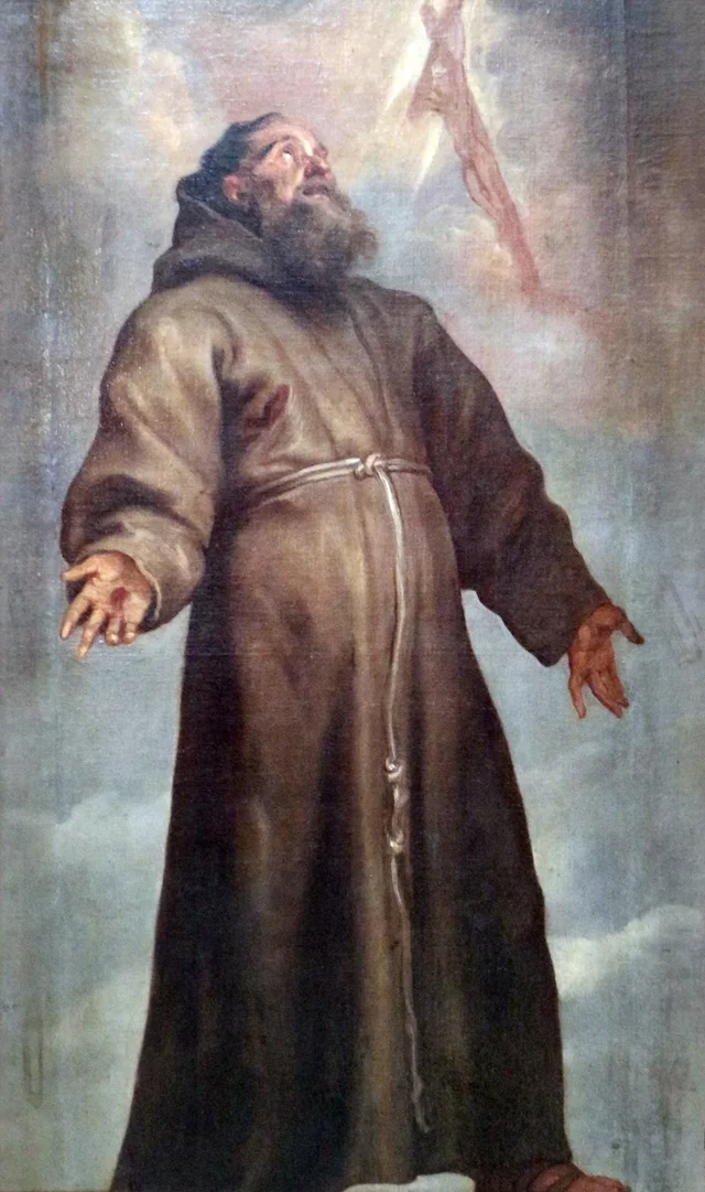 Saint Francis of Assisi