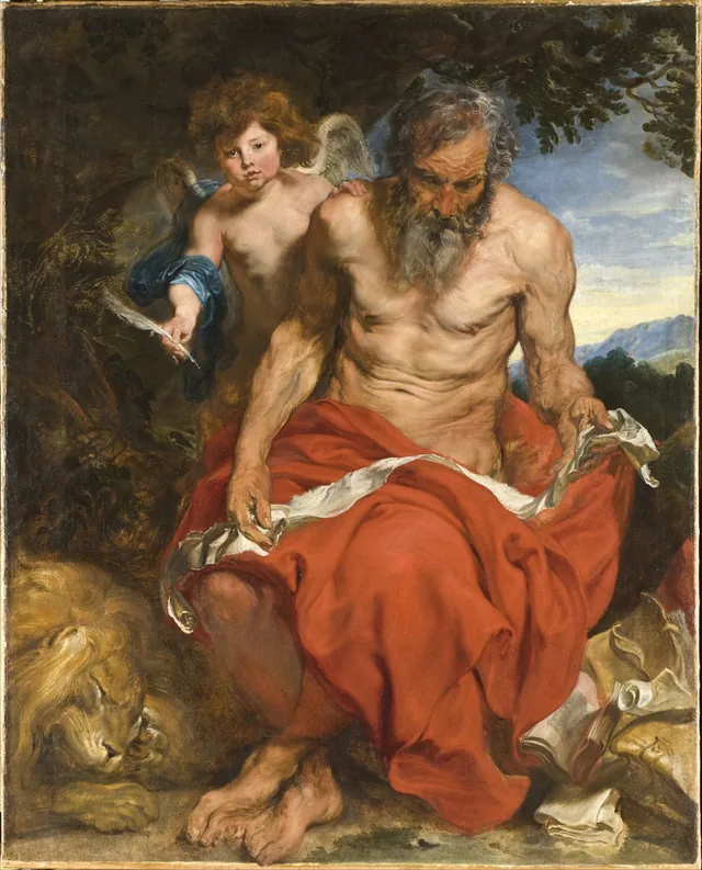 Saint Jerome