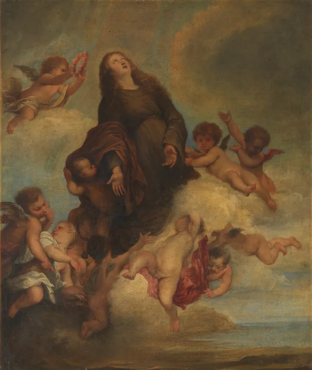 Sainte Rosalie de Palerme