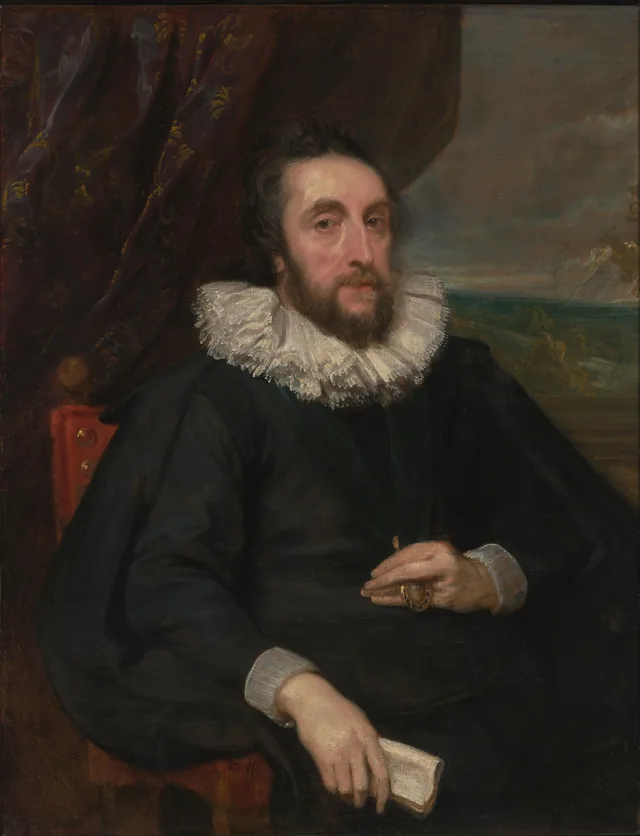 Thomas Howard, 2nd Earl of Arundel