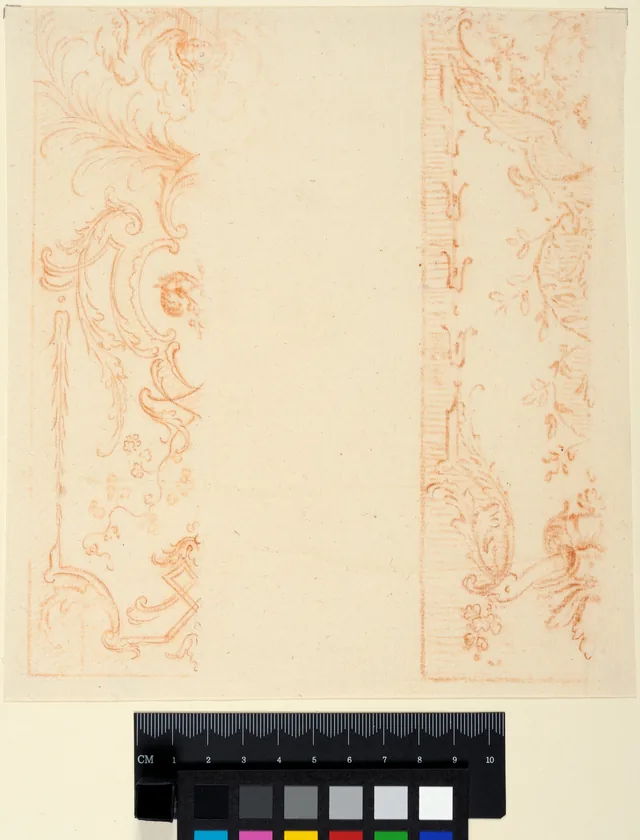 Two Decorative Designs