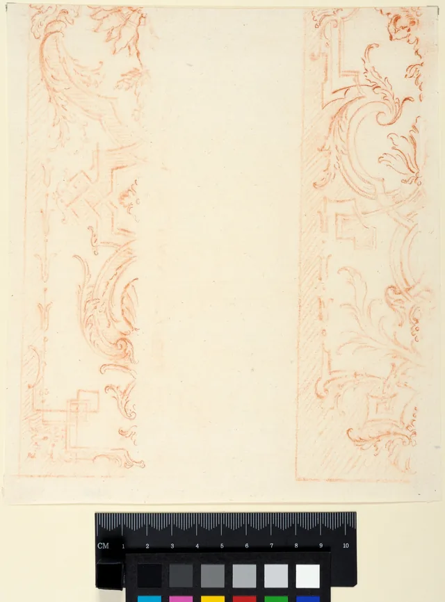 Two Decorative Designs