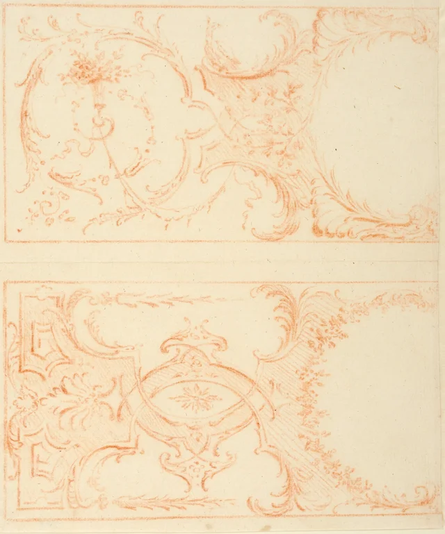 Two Decorative Designs