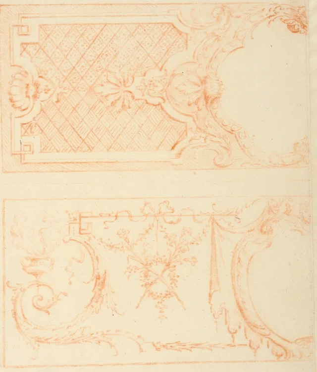 Two Decorative Designs