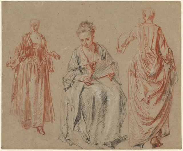 Studies of Three Women