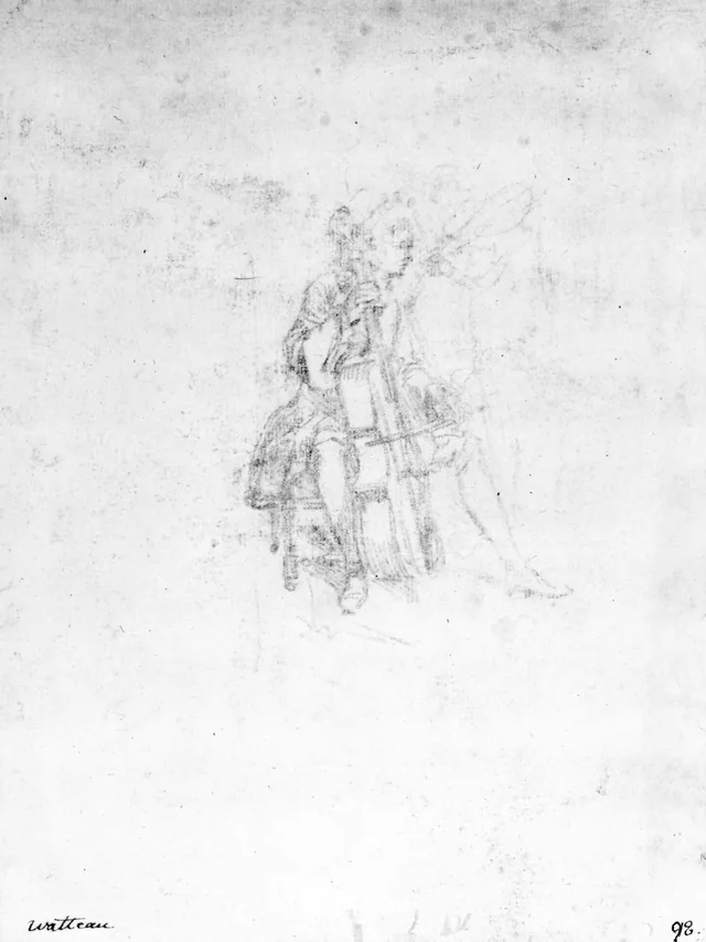 Violoncellspelare