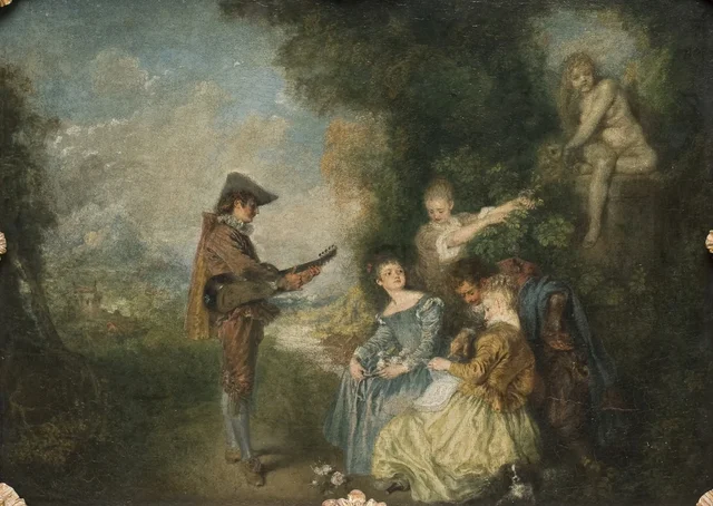 The Love Lesson