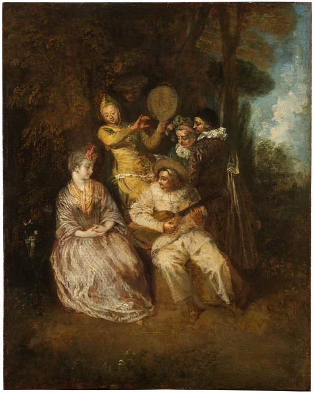 The Italian Serenade