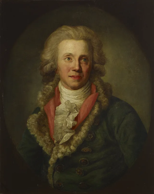 O ator Christian Wilhelm Opitz