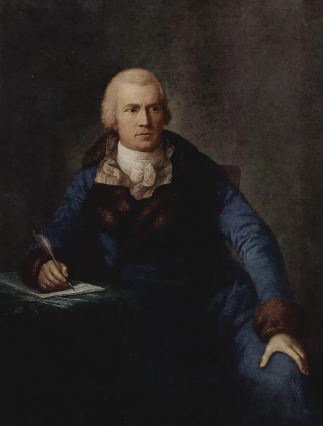 Retrato de hombre