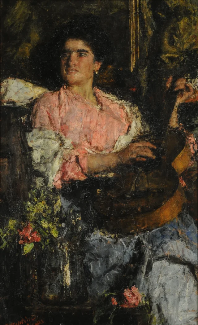Happy Song, Antonio Mancini
