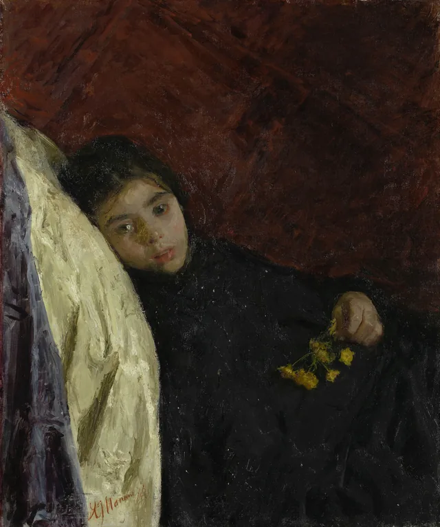 The Sick Child